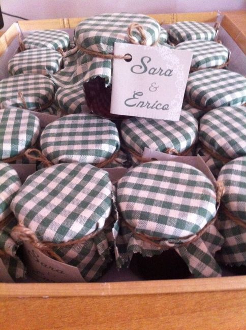 Bomboniere fai da te - 1