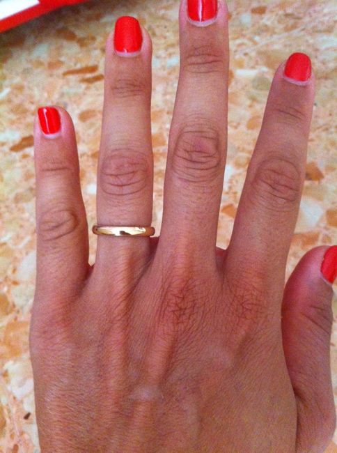 Fedi classiche e particolari - 1