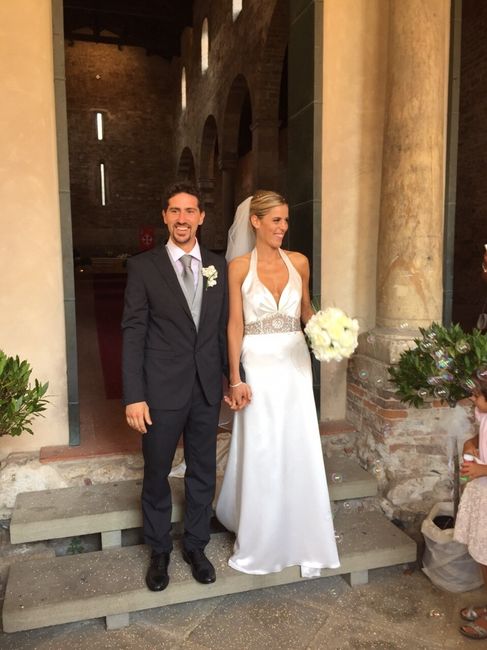 Felicementi sposati!!!!! - 6