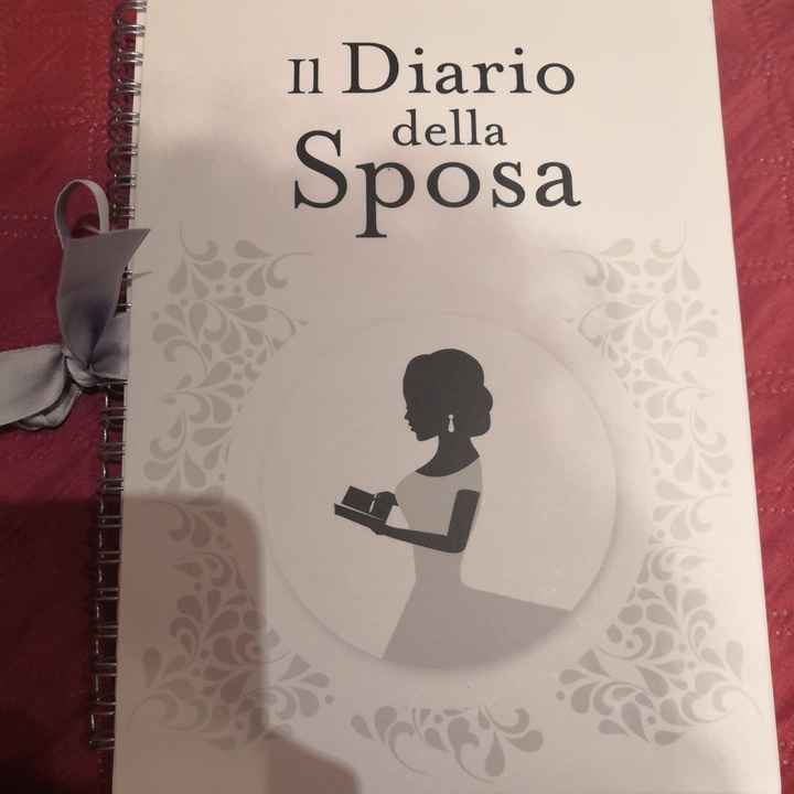 Agenda sposa - 1