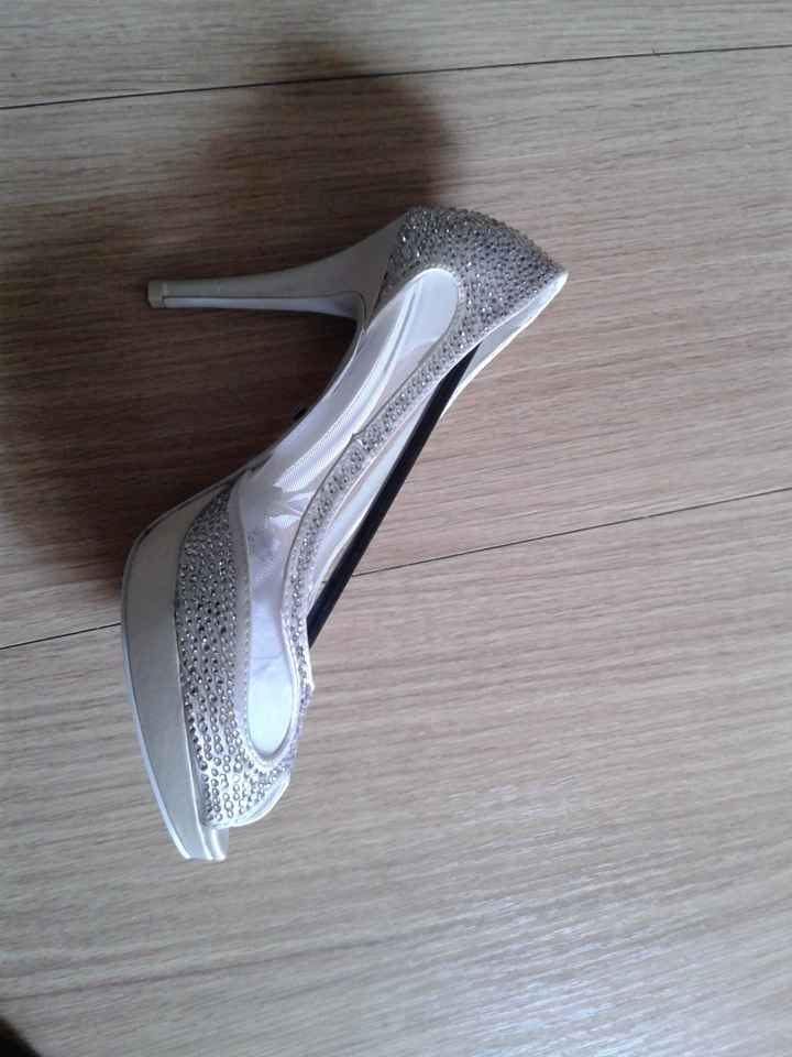 Scarpe da sposa a roma - 1
