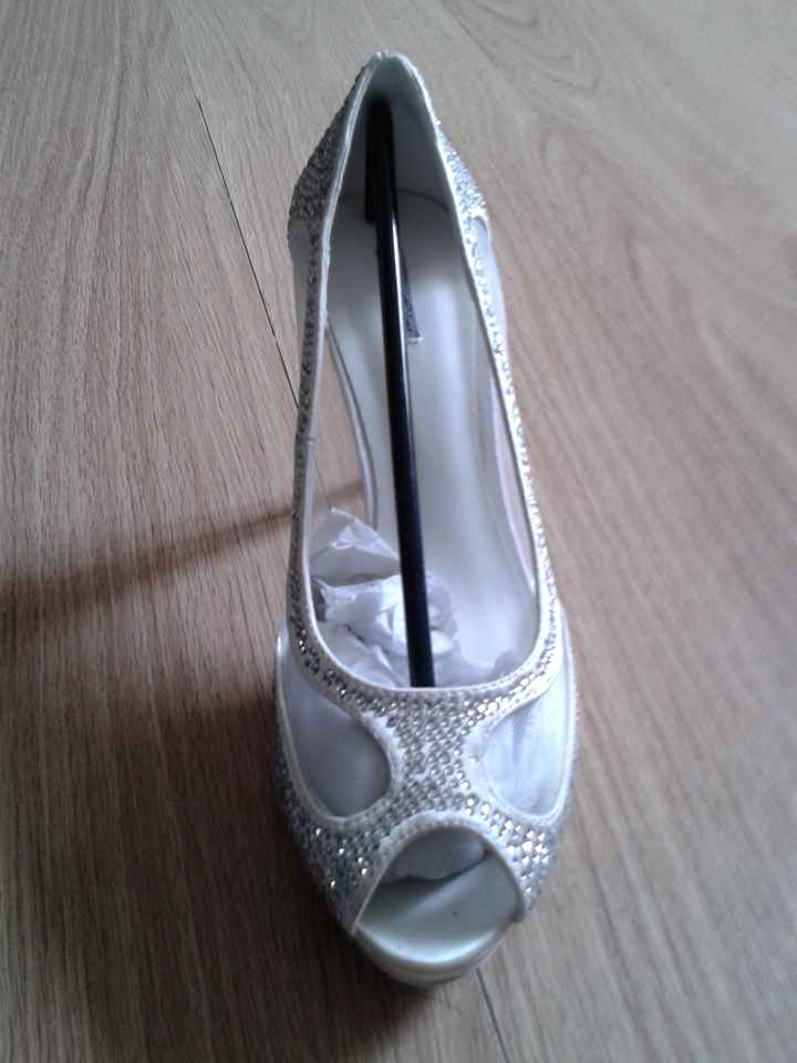 Scarpe da sposa a roma - 2