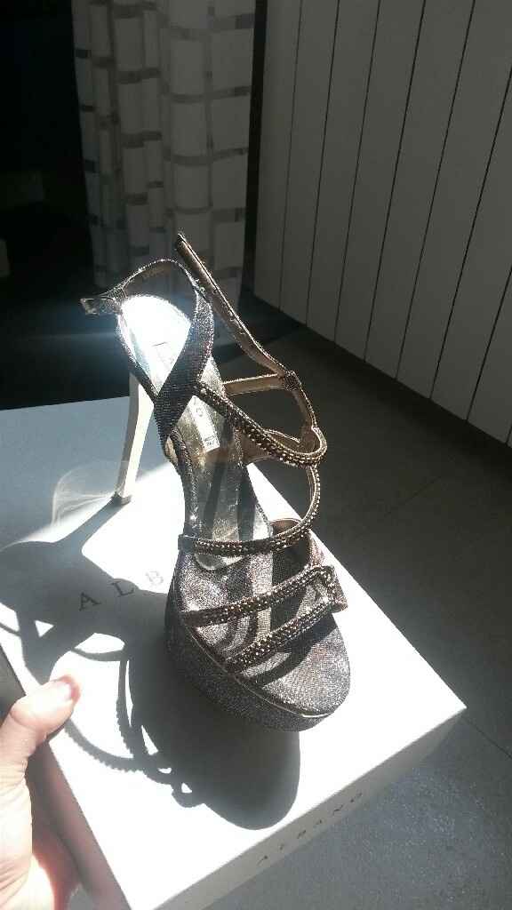 Sandali albano tacco 10 o tacco 7...questo è il problema... - 2