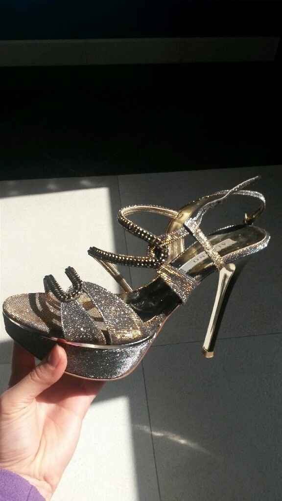 Sandali albano tacco 10 o tacco 7...questo è il problema... - 2