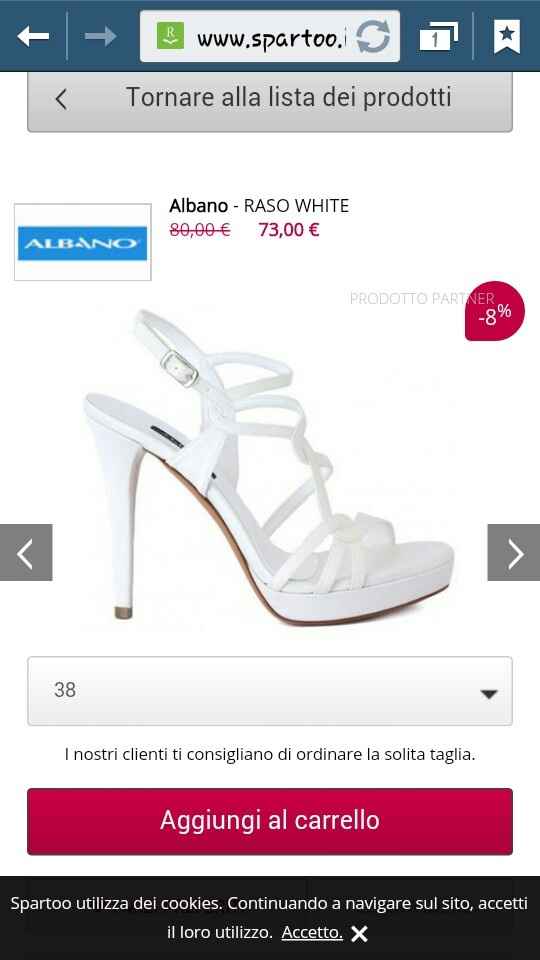 Scarpe trovate !! - 1