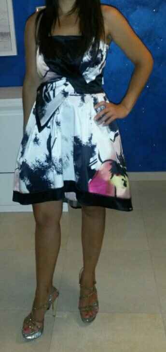 Dubbio abito invitata - 1