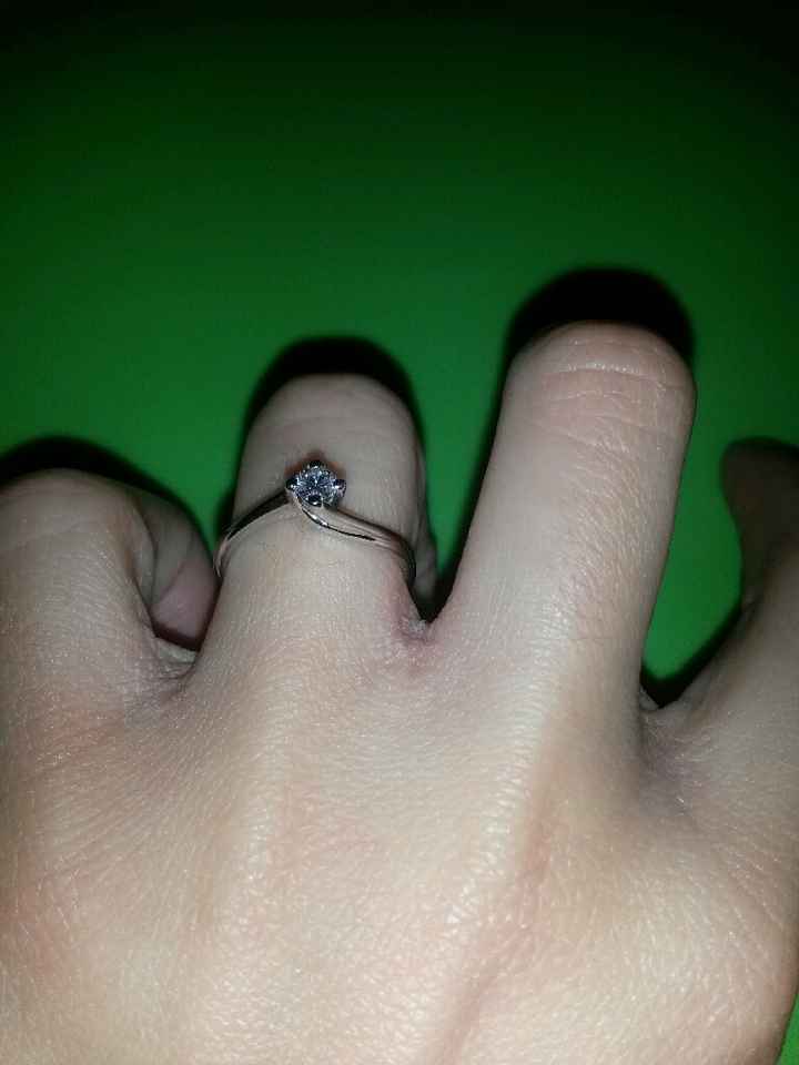 Proposta di matrimonio - 2