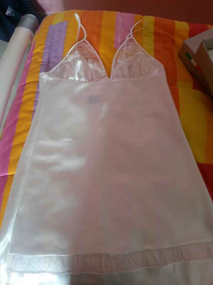 Completo  per le foto di quella mattina. - 2