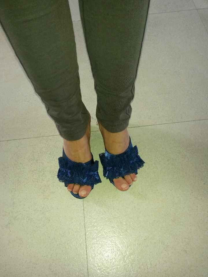 Pantofole matrimonio - 1