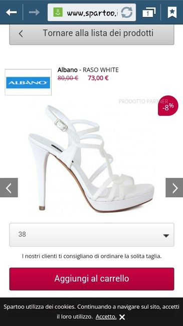 Scarpe trovate !! - 1