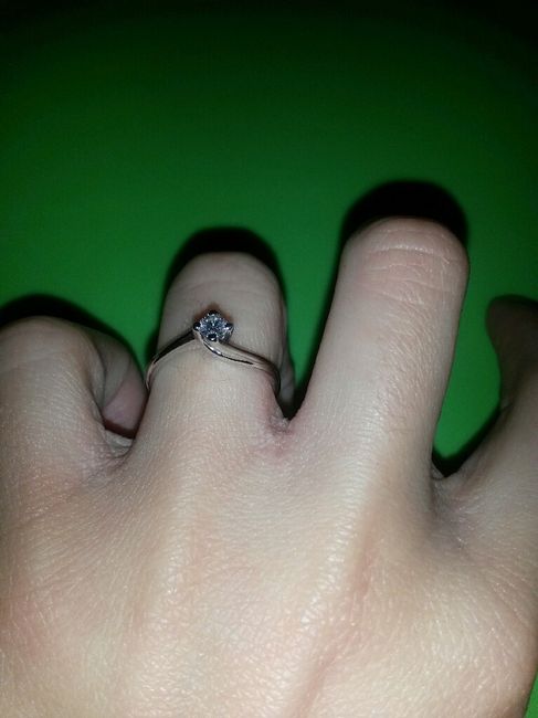 Proposta di matrimonio - 2