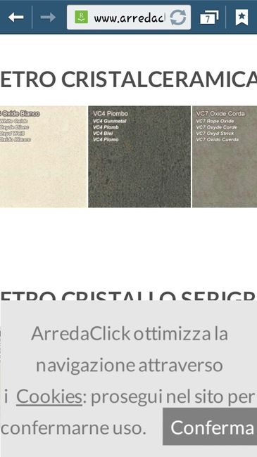 Aiuto consiglio tavolo cucina - 2