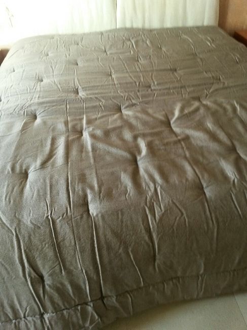 Trapunta aggrinzita  aiutatemi 1