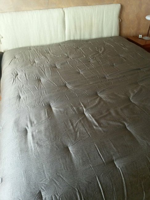 Trapunta aggrinzita  aiutatemi - 1