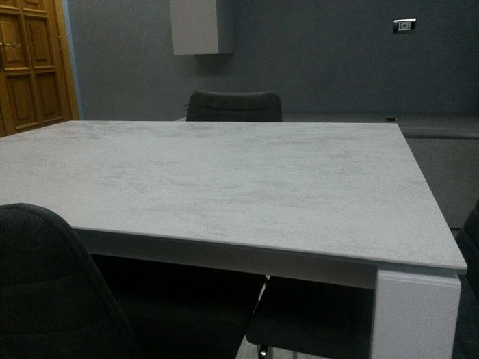 Scelta tavolo e sedie - 2