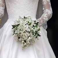 miei bouquet...1 bouquet di entrata