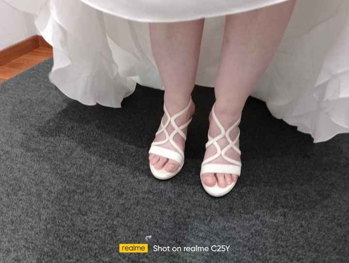 Costo scarpe da sposa - 1