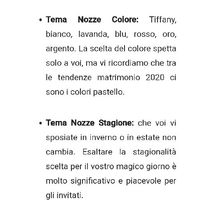 Chi di voi si sposerà nel 2020? - 1