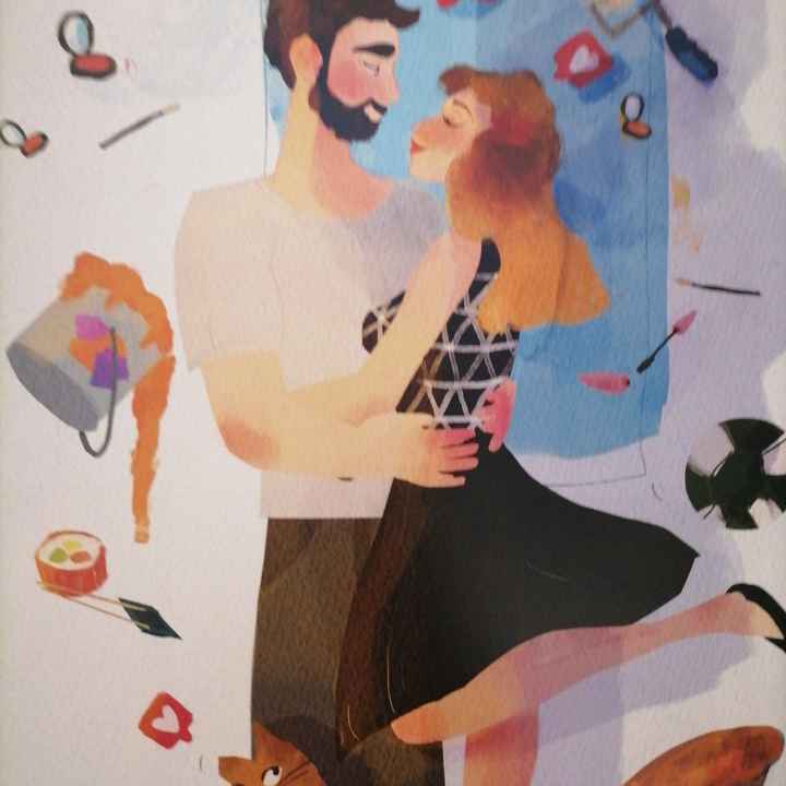 Postate una foto di voi due 👇 - 1