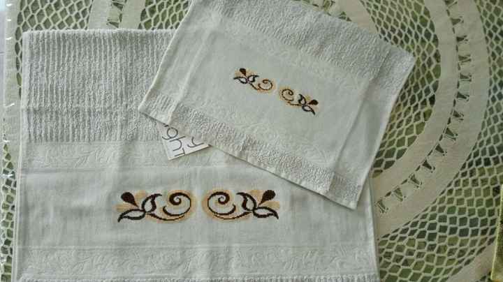 Asciugamani fai da te - 5