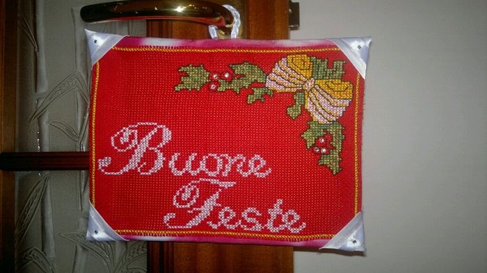 Asciugamani fai da te - 5