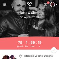 Quanti giorni mancano al vostro matrimonio? - 1