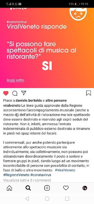 Matrimonio Luglio 2020 si potrà ballare a distanza? - 1