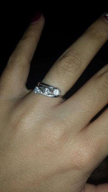 Le foto dei vostri anelli! - 1