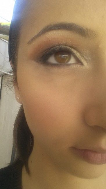 Prima prova trucco... VOTI - 2