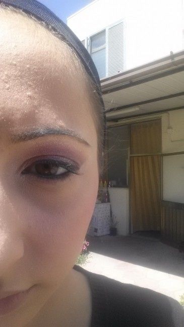 Prima prova trucco... VOTI - 3