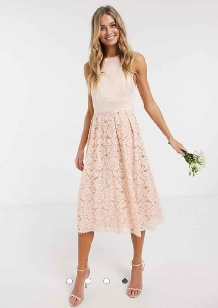 Cosa indosserete per il matrimonio civile? - 1