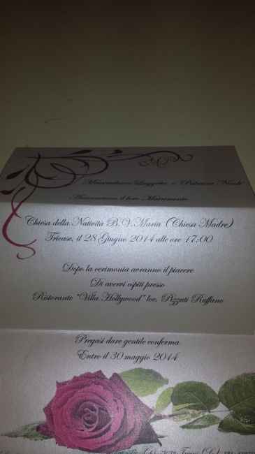 Partecipazione finita parere... - 1