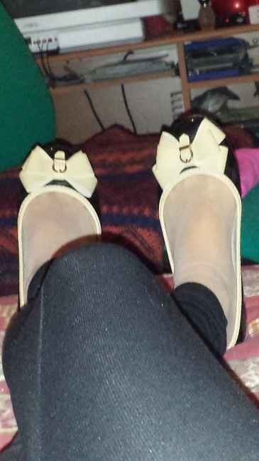 Le mie scarpe: parere sincero!! - 1