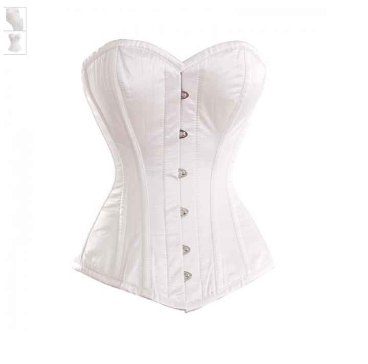 Corsetto da sposa