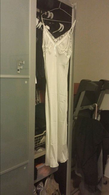 Camicia da notte prima notte - 3