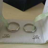 Fedi classiche e particolari - 1