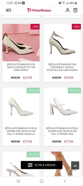 Avete già scelto le scarpe? 10