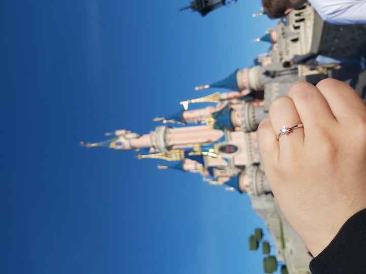 Anello di fidanzamento - 1