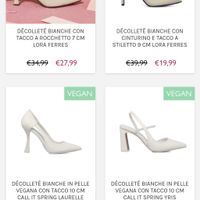 Avete già scelto le scarpe? - 1