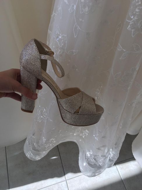 Abbinamento scarpe 2