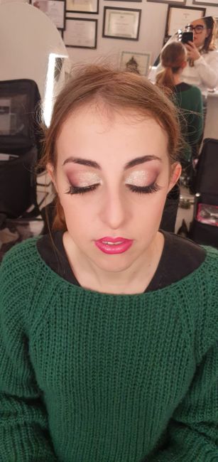 Nuovo trucco make up artist 1