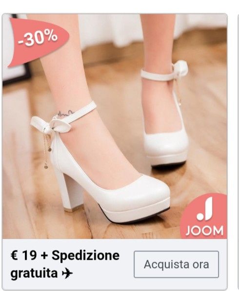 Scarpe da sposa 14