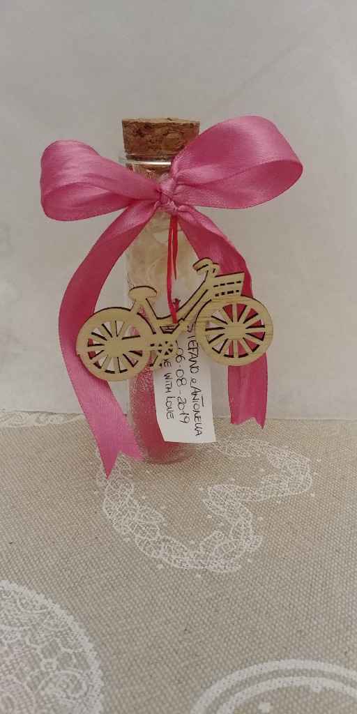 Segnaposto fai da te - 1