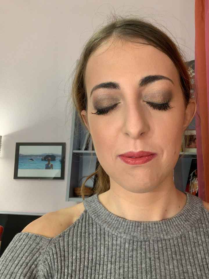 Prova make up artist - 2