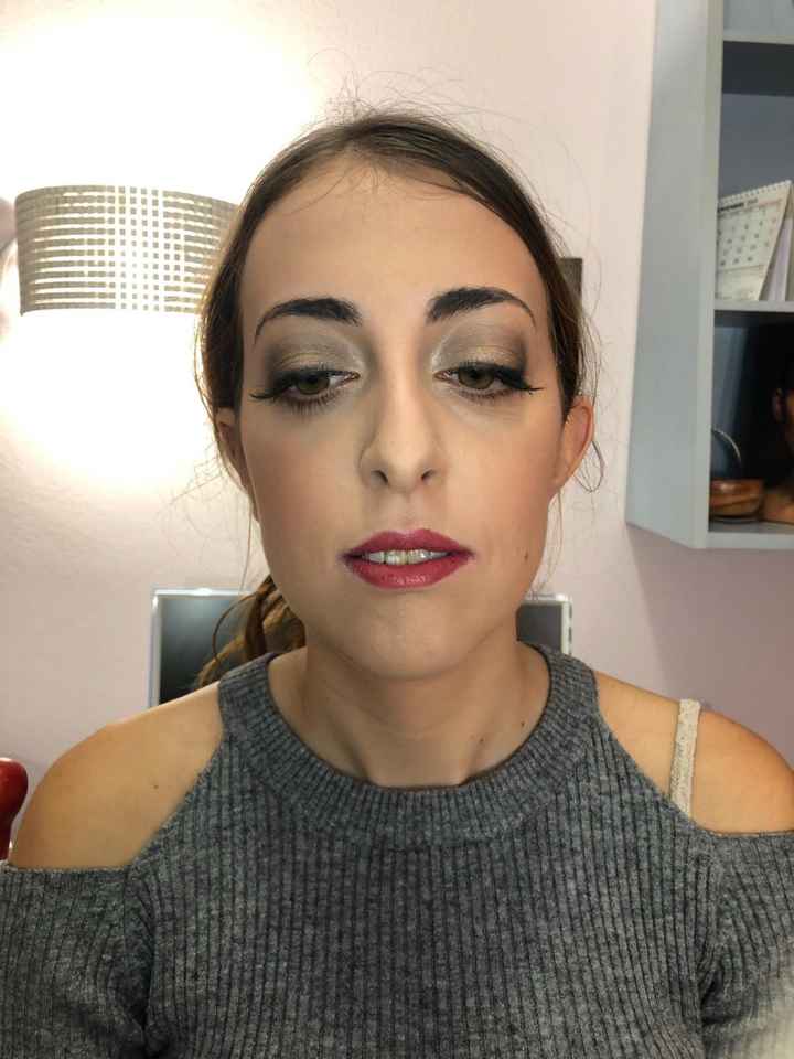 Prova make up artist - 1