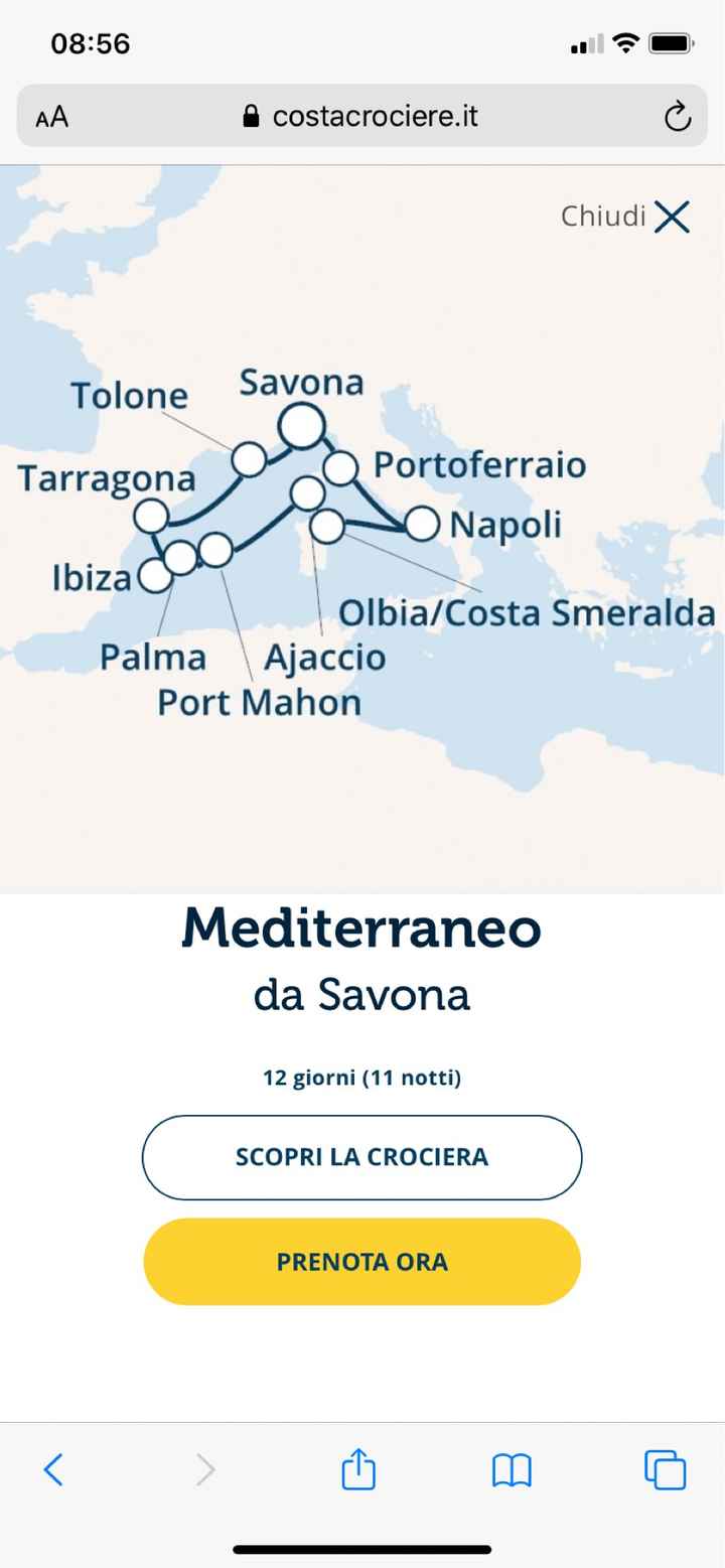 Viaggio di nozze!! - 1