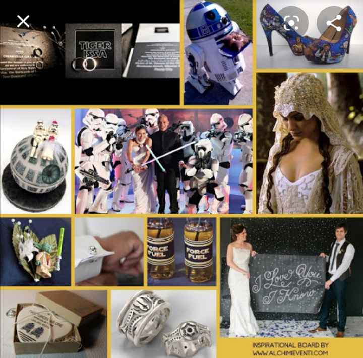 Spose e sposi nerd riuniamoci! - 2