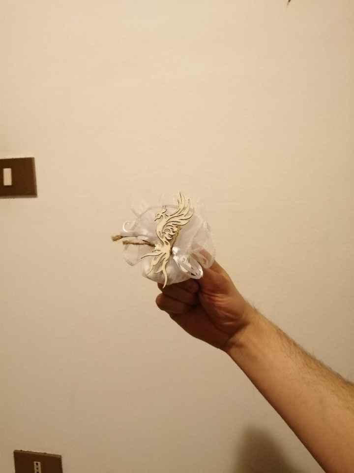 Bomboniere matrimonio - 3