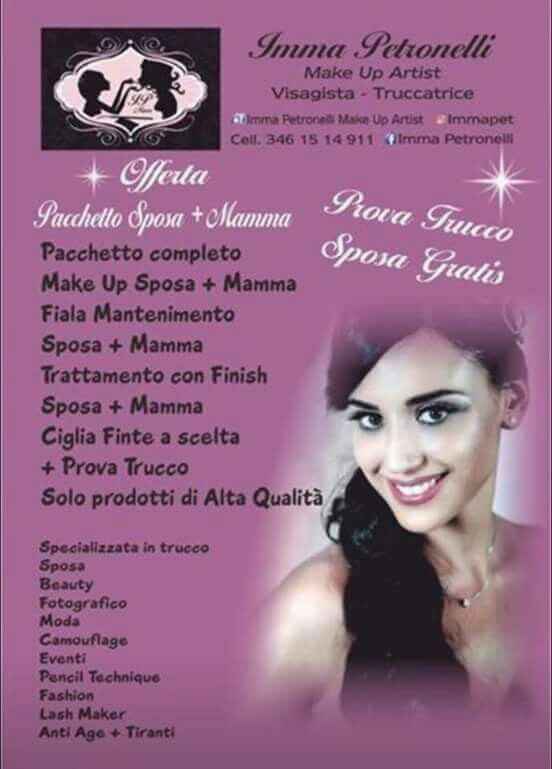 Trucco sposa - 1