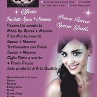 Trucco sposa - 1